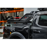 Ford Ranger/Raptor 2022-ON HAMER Extended Night Fury Sports Bar