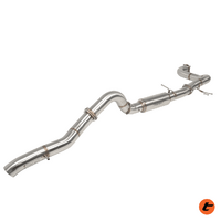 Torqit AMAROK 3.0L TDI 550 V6 3.5" DPF BACK PERFORMANCEEXHAUST