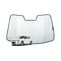 Hyundai i30 Hatchback/Wagon 1st Generation Front Windscreen Sun Shade (FD; 2007-2012)