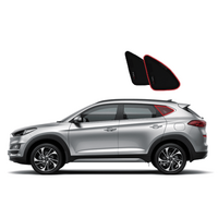 Hyundai Tucson 3rd Generation Port Window Shades (2015-2021)