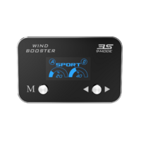 Windbooster 9-Mode 3S Throttle Controller Throttle Controller - IB3S101