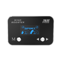 Windbooster 9-Mode 3S Throttle Controller Throttle Controller - IB3S301L