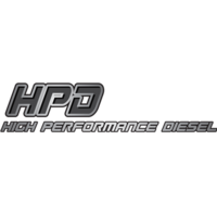 HPD LANDCRUISER 80 SERIES 1HDFT 24V FRONT MOUNT - SUIT WINCH 280X300