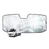 Isuzu N-Series/Q-Series | Nissan Atlas/Elf 6th Generation Front Windscreen Sun Shade (2006-2022)