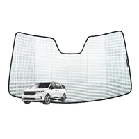 KIA Carnival/Grand Carnival 4th Generation Front Windscreen Sun Shade (KA4; 2020-Present)