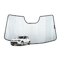 KIA Niro 2nd Generation Front Windscreen Sun Shade (SG2; 2021-Present)