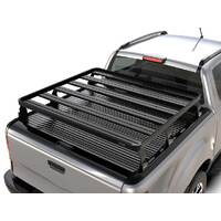 Toyota Hilux (2016-Current) EGR RollTrac Slimline II Load Bed Rack Kit