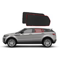 Land Rover Range Rover Evoque 2nd Generation Car Rear Window Shades (L551; 2018- Present)*