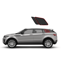 Land Rover Range Rover Evoque 2nd Generation Port Window Shades (L551; 2018- Present)
