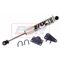 Toyota Landcruiser 70 Series Fox 10" Steering Damper & Bracket Kit
