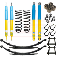 Toyota Landcruiser 76 Series 2" Bilstein Lift Kit