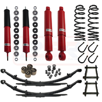 Toyota Landcruiser 76 Series 2" Koni Raid Lift Kit