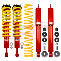Toyota Landcruiser 200 Series Koni Raid 2" Lift Kit