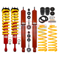 Toyota Landcruiser 200 Series Koni Raid 3" Touring Lift Kit Heavy Duty Front and Standard Duty Rear with Ultimate