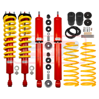Toyota Landcruiser 300 Series Koni Raid 2" Touring Lift Kit Extra Heavy Duty Front and Heavy Duty Rear with Ultimate