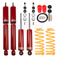 Toyota Landcruiser 100 Series IFS 6/1998 - 2006 Koni Raid 2" Touring Lift Kit