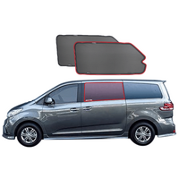LDV G10 Car Rear Window Shades (2014-Present)*