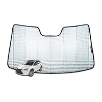 Lexus NX 1st Generation Front Windscreen Sun Shade (AZ10; 2014-2021)