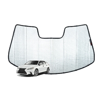 Lexus CT 200H Front Windscreen Sun Shade (2011-2022)