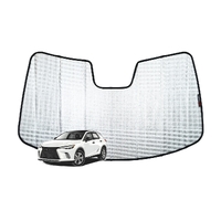 Lexus RX 5th Generation Front Windscreen Sun Shade (ALA10/ALH10; 2022-Present)