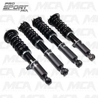 MCA Pro Sport - Lexus IS200