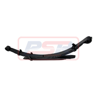 Isuzu D-MAX 3 & 4 / Mazda BT50 TF 2021-On PSR 2" Raised Rear Leaf Spring 150kg Performance Load Rating - Standard Duty