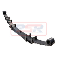 Toyota 79 Series PSR 2" Raised Leaf Spring - 600Kg + Constant Load