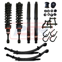 Mazda BT-50 / Ford PX Ranger PSR TTG 2" Lift Kit