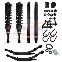 Mazda BT-50 / Ford PX Ranger PSR TTG 3" Lift Kit