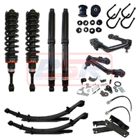 Mazda BT-50 / Ford PX Ranger PSR TTG 5" Lift Kit