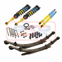 Mazda BT-50 / Ford PX Ranger Bilstein 3" Lift Kit