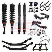 Mazda BT-50 / Ford PX Ranger PSR TTG 2" Lift Kit LONG TRAVEL