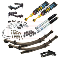 Mazda BT-50 / Ford PX Ranger Bilstein 4" Lift Kit