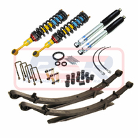 Mazda BT-50 / Ford PX Ranger Bilstein 3" Lift Kit LONG TRAVEL REAR