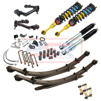 Mazda BT-50 / Ford PX Ranger Bilstein 2" Lift Kit LONG TRAVEL