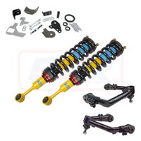 Mazda BT-50 / Ford PX Ranger Bilstein 2-3-4-5" Front Lift Kit