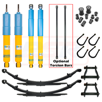 Mazda BT-50 / Ford PK Ranger Bilstein 2" Lift Kit