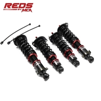 MCA Reds - Mazda MX5 NB