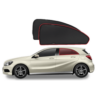 Mercedes-Benz A-Class Hatchback Car Rear Window Shades (W176; 2012-2018)