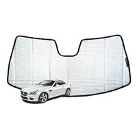 Mercedes-Benz SLK-Class 3rd Generation Front Windscreen Sun Shade (R172; 2011-2020)