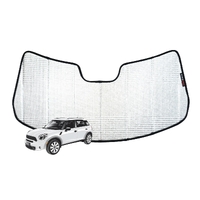 MINI Countryman 1st Generation Front Windscreen Sun Shade (R60; 2010-2016)