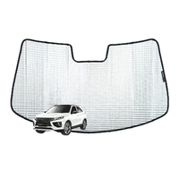 Mitsubishi Eclipse Cross Front Windscreen Sun Shade (2017-Present)