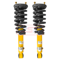 Mitsubishi Triton ML - MN - MQ - MR Bilstein 2" Front Assembled Struts