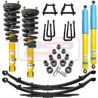 Mitsubishi Triton ML - MN Bilstein 2" Lift Kit