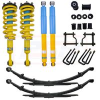 Mitsubishi Triton MV Bilstein 2" Lift Kit