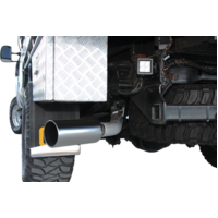 FORD F250 SWB 7.3L SIDE EXIT MANUAL