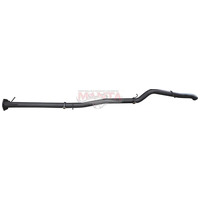NEXT GEN T6.2 RANGER 4CYL 2.0 BI-TURBO 3IN DPF BACK WITHOUT CENTRE MUFFLER