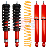 Isuzu MU-X 2013-6/2021 Koni Heavy Track / Raid 2" Lift Kit