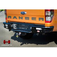 Ford Ranger 2012-2022 HAMER M-Series Rear Bar
