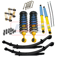 Nissan Navara D40 Bilstein 2" Lift Kit LONG TRAVEL